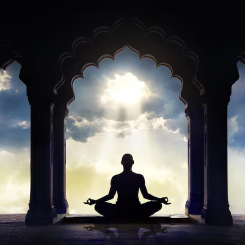 Yoga/Meditation Image